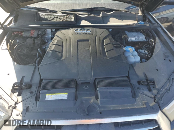 2017 Audi Q7 Premium Plus with VIN WA1LAAF73HD032248, listed as a Copart auction lot 42517105 with 103,965 mi miles and Salvage Title. Bid and sale history available at carsss.com. Image 12.