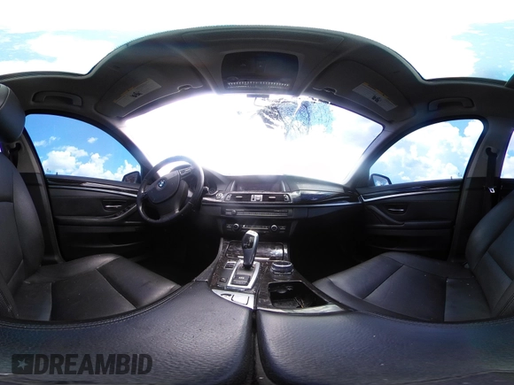 2014 BMW 5 Series 535i с VIN WBA5B1C55ED478425, выставлен на аукционе IAAI как лот 42519125 с пробегом 202 627 миль миль и . История ставок и продаж доступна на DreamBid. Изображение 18.