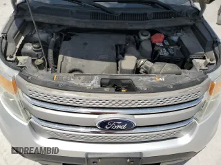 2013 Ford Explorer with VIN 1FM5K8B85DGC84686, listed as a Copart auction lot 54187185 with 171,753 mi miles and Clean Title. Bid and sale history available at carsss.com. Image 12.