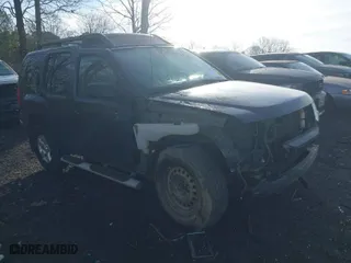 2010 Nissan Xterra S with VIN 5N1AN0NU9AC501434, listed as a IAAI auction lot 41172969 with 195,681 mi miles. Bid and sale history available at carsss.com. Image 1.