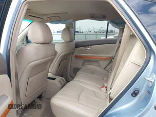 2005 Lexus RX 330 with VIN 2T2HA31U85C063620, listed as a IAAI auction lot 42023384 with 180,202 mi miles. Bid and sale history available at carsss.com. Image 8.