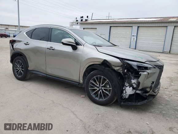 2024 Lexus NX 350 Luxury z VIN 2T2HGCEZ9RC040566, wystawiony jako Copart lot #89051335 z przebiegiem 18 363 mil mil oraz Czysty tytuł • Clean title. Historia ofert i sprzedaży dostępna na DreamBid. Obrazek 4.