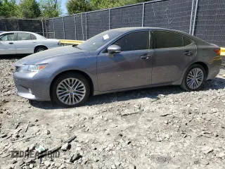2015 Lexus ES 330 with VIN JTHBK1GG5F2160561, listed as a Copart auction lot 54071385 with 100,763 mi miles and Salvage title. Bid and sale history available at DreamBid. Image 1.