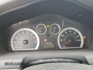 2006 Hyundai Santa Fe GLS with VIN KM8SC13D86U101742, listed as a Copart auction lot 72785044 with 137,819 mi miles and Salvage Title. Bid and sale history available at carsss.com. Image 9.