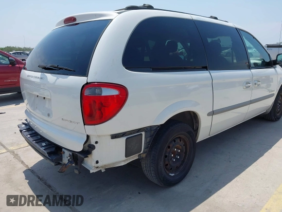 2001 Dodge Caravan Sport with VIN 2B4GP44331R262380, listed as a IAAI auction lot 42317023 with 219,264 mi miles and . Bid and sale history available at DreamBid. Image 18.