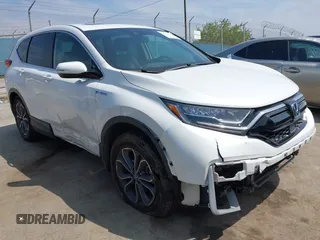 2022 Honda CR-V EX-L с VIN 5J6RT6H81NL027736, выставлен на аукционе IAAI как лот 42022194 с пробегом 103 982 миль миль и . История ставок и продаж доступна на DreamBid. Изображение 1.