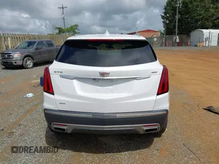 2020 Cadillac XT5 Premium Luxury AWD with VIN 1GYKNDRSXLZ156546, listed as a IAAI auction lot 42654527 with 39,911 mi miles and . Bid and sale history available at DreamBid. Image 16.