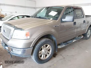 2004 Ford F-150 XLT with VIN 1FTPW14514KD64575, listed as a IAAI auction lot 42593364 with 139,381 mi miles and . Bid and sale history available at DreamBid. Image 2.