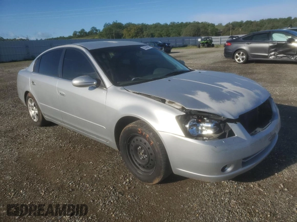 2005 Nissan Altima 2.5 S with VIN 1N4AL11D65C140374, listed as a Copart auction lot 50386645 with 266,260 mi miles and Salvage Title. Bid and sale history available at carsss.com. Image 4.