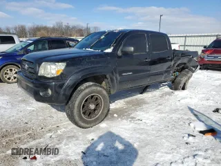 2005 Toyota Tacoma z VIN 5TELU42N85Z030260, wystawiony jako Copart lot #88799255 z przebiegiem 207 547 mil mil oraz Szkoda całkowita • Salvage title. Historia ofert i sprzedaży dostępna na DreamBid. Obrazek 1.