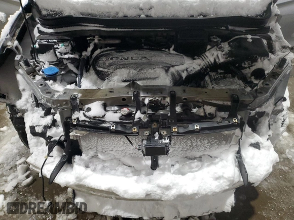 2020 Honda Passport Touring z VIN 5FNYF8H98LB005911, wystawiony jako Copart lot #44689295 z przebiegiem 46 136 mil mil oraz Szkoda całkowita • Salvage title. Historia ofert i sprzedaży dostępna na DreamBid. Obrazek 12.