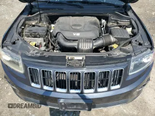 2014 Jeep Grand Cherokee Limited with VIN 1C4RJFBG2EC246927, listed as a Copart auction lot 64079235 with 170,587 mi miles and Clean title. Bid and sale history available at DreamBid. Image 12.