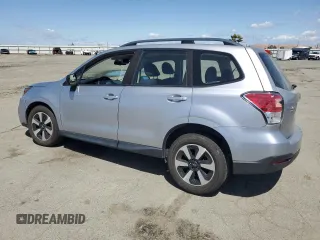 2018 Subaru Forester z VIN JF2SJABC6JH414603, wystawiony jako Copart lot #56666915 z przebiegiem 101 663 mil mil oraz Szkoda całkowita • Salvage title. Historia ofert i sprzedaży dostępna na DreamBid. Obrazek 2.