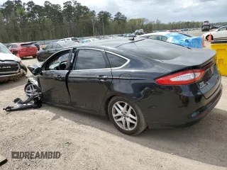 2013 Ford Fusion SE with VIN 3FA6P0HR4DR268098, listed as a Copart auction lot 49847695 with 0 mi miles and Salvage Title. Bid and sale history available at carsss.com. Image 2.