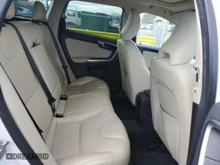 2016 Volvo XC60 T5 Platinum with VIN YV4612RM2G2854749, listed as a Copart auction lot 88266555 with 140,357 mi miles and Salvage Title. Bid and sale history available at carsss.com. Image 11.