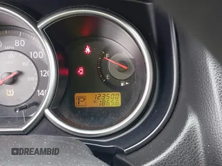 2007 Nissan Versa 1.8 SL with VIN 3N1BC11E97L447829, listed as a IAAI auction lot 41612386 with 123,500 mi miles. Bid and sale history available at carsss.com. Image 15.