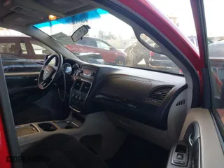 2014 Dodge Grand Caravan SXT 30th Anniversary with VIN 2C4RDGCG9ER429356, listed as a IAAI auction lot 41849654 with 100,843 mi miles. Bid and sale history available at carsss.com. Image 5.