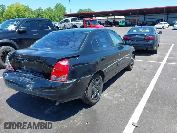 2006 Hyundai Elantra GLS с VIN KMHDN46D96U364760, выставлен на аукционе IAAI как лот 42322457 с пробегом 192 201 миль миль и . История ставок и продаж доступна на DreamBid. Изображение 4.
