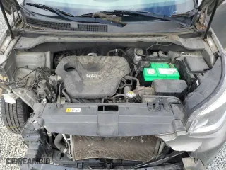 2015 Kia Soul with VIN KNDJN2A25F7208974, listed as a Copart auction lot 50376185 with 185,371 mi miles and Salvage Title. Bid and sale history available at carsss.com. Image 13.