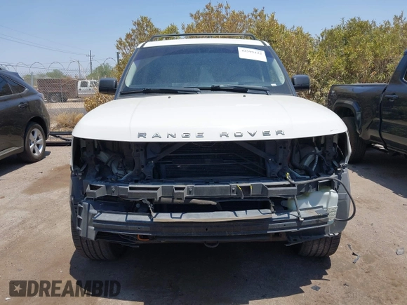 2008 Land Rover Range Rover Sport SC z VIN SALSH23418A181801, wystawiony jako IAAI lot #42595122 z przebiegiem 149 859 mil mil oraz . Historia ofert i sprzedaży dostępna na DreamBid. Obrazek 6.