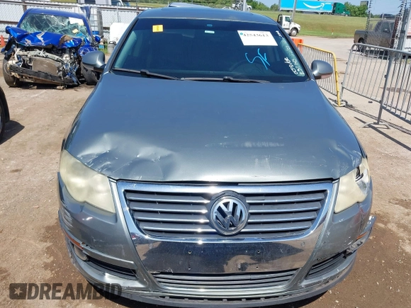 2008 Volkswagen Passat 3.6L V6 with VIN WVWDU73C58P065966, listed as a IAAI auction lot 42543613 with 142,948 mi miles and . Bid and sale history available at DreamBid. Image 12.