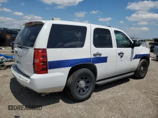 2013 Chevrolet Tahoe Commercial с VIN 1GNLC2E01DR192496, выставлен на аукционе Copart как лот 56243895 с пробегом 129 929 миль миль и Списание • Salvage title. История ставок и продаж доступна на DreamBid. Изображение 3.