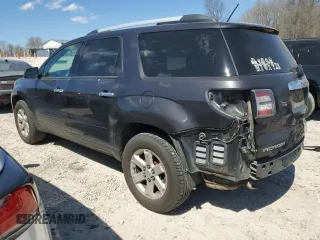 2013 GMC Acadia SLE with VIN 1GKKRNED7DJ153423, listed as a Copart auction lot 50818275 with 151,516 mi miles and Salvage Title. Bid and sale history available at carsss.com. Image 2.