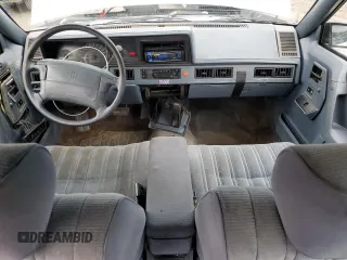 1994 Oldsmobile Cutlass Ciera S z VIN 1G3AG55M1R6362731, wystawiony jako Copart lot #83832424 z przebiegiem 145 973 mil mil oraz Szkody całkowita. Historia ofert i sprzedaży dostępna na DreamBid. Obrazek 8.