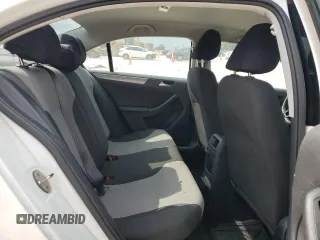 2017 Volkswagen Jetta S with VIN 3VW2B7AJ3HM311494, listed as a Copart auction lot 54898275 with 122,141 mi miles and Clean title. Bid and sale history available at DreamBid. Image 10.