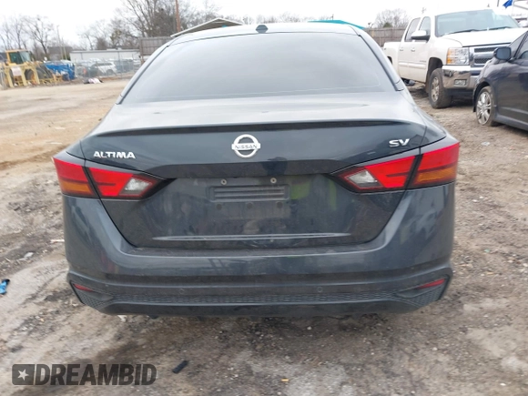 2022 Nissan Altima SL with VIN 1N4BL4EW7NN423307, listed as a IAAI auction lot 41552291 with 70,486 mi miles and . Bid and sale history available at carsss.com. Image 17.
