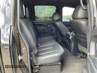 2018 Nissan Titan XD SV with VIN 1N6BA1F41JN515743, listed as a Copart auction lot 41860755 with 122,932 mi miles and Clean Title. Bid and sale history available at carsss.com. Image 6.