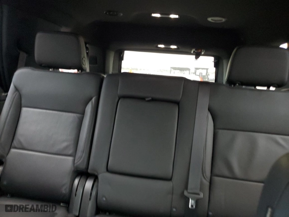 2022 Chevrolet Tahoe LT with VIN 1GNSCNKD6NR267554, listed as a Copart auction lot 79760064 with 20,889 mi miles and Salvage Title. Bid and sale history available at carsss.com. Image 10.