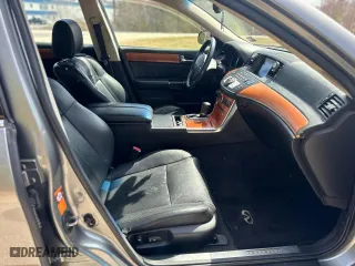 2006 Infiniti M35 with VIN JNKAY01E96M111170, listed as a Copart auction lot 54006695 with 99,985 mi miles and Clean Title. Bid and sale history available at carsss.com. Image 5.