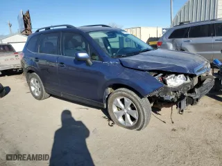 2014 Subaru Forester 2.5i Limited with VIN JF2SJAHC7EH482244, listed as a Copart auction lot 47012435 with 127,444 mi miles and Salvage Title. Bid and sale history available at carsss.com. Image 4.