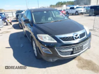 2010 Mazda CX-9 Touring with VIN JM3TB2MA7A0208214, listed as a IAAI auction lot 41669910 with 153,206 mi miles and . Bid and sale history available at carsss.com. Image 1.