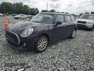 2016 MINI Clubman z VIN WMWLN5C5XG2B35228, wystawiony jako Copart lot #54407105 z przebiegiem 75 697 mil mil oraz Szkody całkowita. Historia ofert i sprzedaży dostępna na DreamBid. Obrazek 1.