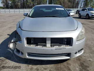 2013 Nissan Maxima 3.5 SV w/Sport Pkg with VIN 1N4AA5AP1DC835531, listed as a Copart auction lot 49617775 with 183,567 mi miles and Salvage Title. Bid and sale history available at carsss.com. Image 5.