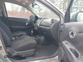 2012 Nissan Versa SV with VIN 3N1CN7APXCL888835, listed as a IAAI auction lot 41909493 with 132,377 mi miles. Bid and sale history available at carsss.com. Image 5.
