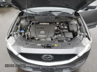 2018 Mazda CX-5 Touring with VIN JM3KFBCM1J0462108, listed as a Copart auction lot 51432175 with 93,953 mi miles and Salvage Title. Bid and sale history available at DreamBid. Image 11.