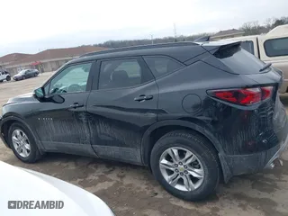 2019 Chevrolet Blazer with VIN 3GNKBGRS8KS642727, listed as a IAAI auction lot 41708709 with 86,184 mi miles. Bid and sale history available at carsss.com. Image 14.