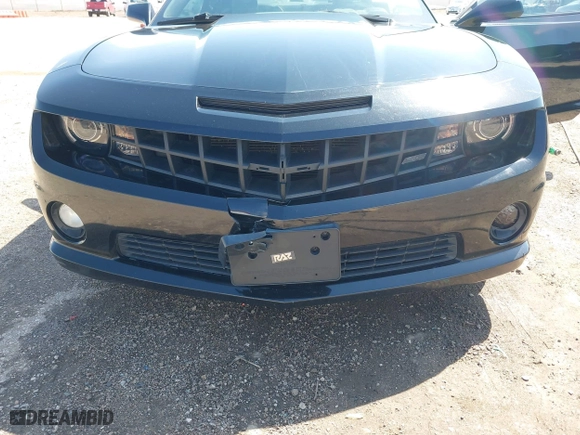 2010 Chevrolet Camaro 2SS with VIN 2G1FK1EJXA9107343, listed as a IAAI auction lot 41936693 with 123,148 mi miles. Bid and sale history available at carsss.com. Image 6.