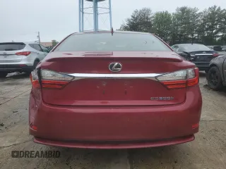 2016 Lexus ES 300h z VIN JTHBW1GGXG2100913, wystawiony jako Copart lot #56591105 z przebiegiem 150 963 mil mil oraz Szkoda całkowita • Salvage title. Historia ofert i sprzedaży dostępna na DreamBid. Obrazek 6.