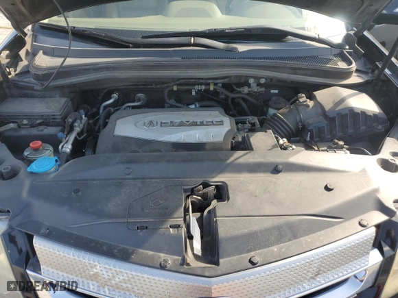 2007 Acura MDX Tech/Entertainment Pkg with VIN 2HNYD28487H539041, listed as a Copart auction lot 52164735 with 178,241 mi miles and Salvage Title. Bid and sale history available at carsss.com. Image 13.