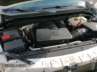 2021 Chevrolet Suburban LS z VIN 1GNSKBKD9MR259044, wystawiony jako Copart lot #66669455 z przebiegiem Nie podano mil oraz Szkoda całkowita • Salvage title. Historia ofert i sprzedaży dostępna na DreamBid. Obrazek 17.