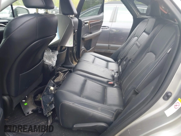 2018 Lexus RX 350 z VIN 2T2BZMCA4JC157690, wystawiony jako IAAI lot #42155397 z przebiegiem 104 075 mil mil oraz . Historia ofert i sprzedaży dostępna na DreamBid. Obrazek 8.