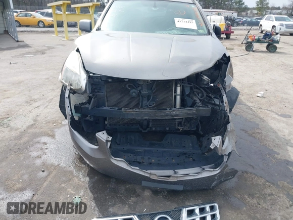 2012 Nissan Rogue S with VIN JN8AS5MT5CW605010, listed as a IAAI auction lot 41714415 with 167,445 mi miles and . Bid and sale history available at DreamBid. Image 6.