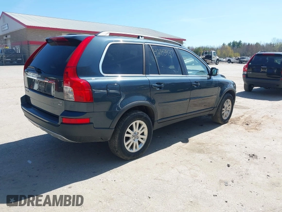 2008 Volvo XC90 I6 with VIN YV4CZ982881472821, listed as a IAAI auction lot 42143437 with 151,748 mi miles. Bid and sale history available at carsss.com. Image 4.
