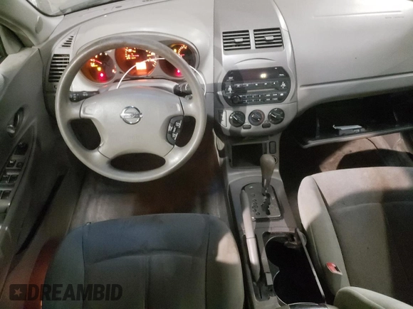 2002 Nissan Altima SL with VIN 1N4AL11DX2C710839, listed as a Copart auction lot 41765865 with 224,710 mi miles and Salvage Title. Bid and sale history available at carsss.com. Image 8.
