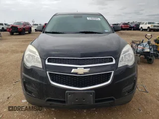 2013 Chevrolet Equinox LS with VIN 2GNALBEK4D6205858, listed as a Copart auction lot 51855945 with 110,886 mi miles and Salvage Title. Bid and sale history available at carsss.com. Image 5.