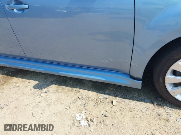 2010 Subaru Legacy Limited Moon with VIN 4S3BMCK65A3243206, listed as a IAAI auction lot 42661674 with Not provided miles and . Bid and sale history available at DreamBid. Image 12.
